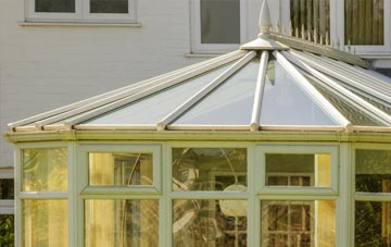 conservatory roof repair Whiterigg, Scottish Borders