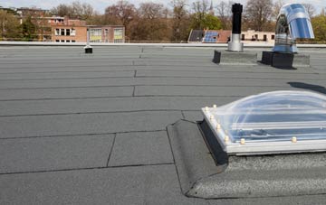 benefits of Whiterigg flat roofing