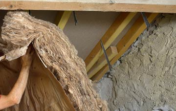 Whiterigg pitched roof insulation costs