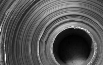 Whiterigg pvc roof replacement