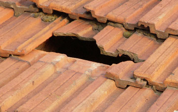 roof repair Whiterigg, Scottish Borders