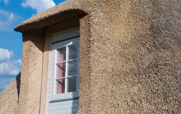 Whiterigg thatch roof disadvantages